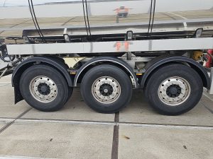 Wyposażenie specjalne, ujęcie 5 — Feldbinder TSA 30-BITUMEN z 2019 roku