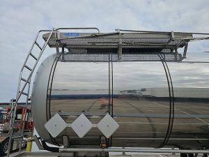 Wyposażenie specjalne, ujęcie 11 — Feldbinder TSA 30-BITUMEN z 2019 roku