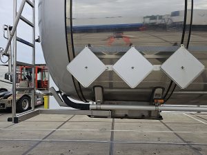 Wyposażenie specjalne, ujęcie 10 — Feldbinder TSA 30-BITUMEN z 2019 roku