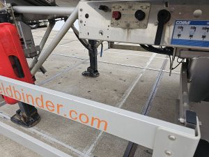 Wyposażenie specjalne, ujęcie 9 — Feldbinder TSA 30-BITUMEN z 2019 roku