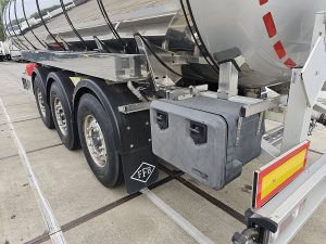 Wyposażenie specjalne, ujęcie 8 — Feldbinder TSA 30-BITUMEN z 2019 roku