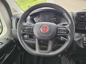 Wyposażenie specjalne wnętrza, ujęcie 2 — Fiat DUCATO 2.2 Bakwagen Laadklep! z 2021 roku