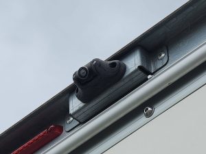 Systemy bezpieczeństwa — Fiat DUCATO 2.2 Bakwagen Laadklep! z 2021 roku