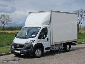 Strona kierowcy z przodu — Fiat DUCATO 2.2 Bakwagen Laadklep! z 2021 roku