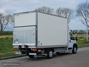Strona pasażera z tyłu — Fiat DUCATO 2.2 Bakwagen Laadklep! z 2021 roku