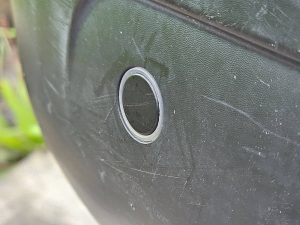 Czujniki parkowania — Fiat E-SCUDO SOH 94.5% 136pk!! z 2022 roku