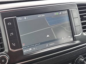 Wyposażenie specjalne wnętrza, ujęcie 4 — Fiat SCUDO 2.0 L3 XL Dubbele Cabine z 2023 roku