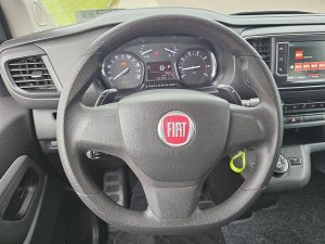 Wyposażenie specjalne wnętrza, ujęcie 2 — Fiat SCUDO 2.0 L3 XL Dubbele Cabine z 2023 roku