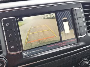 Systemy bezpieczeństwa — Fiat SCUDO 2.0 L3 XL Dubbele Cabine z 2023 roku