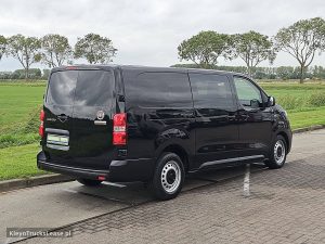 Strona pasażera z tyłu — Fiat SCUDO 2.0 L3 XL Dubbele Cabine z 2023 roku