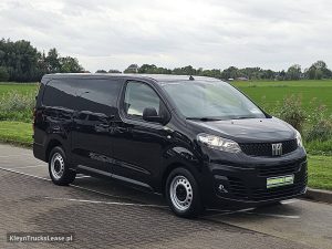 Strona pasażera z przodu — Fiat SCUDO 2.0 L3 XL Dubbele Cabine z 2023 roku