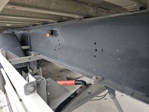 Wyposażenie specjalne, ujęcie 4 — Fliegl 50M3 AGRO TIPPER BACK DOORS z 2022 roku