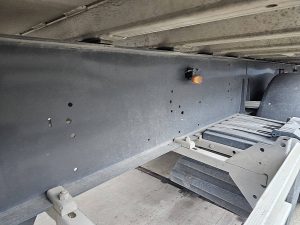 Wyposażenie specjalne, ujęcie 7 — Fliegl 50M3 AGRO TIPPER BACK DOORS z 2022 roku