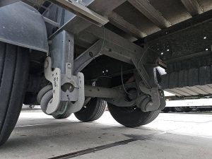 Wyposażenie specjalne, ujęcie 5 — Fliegl 50M3 AGRO TIPPER BACK DOORS z 2022 roku