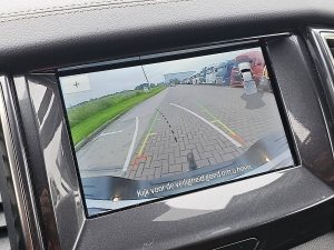 Systemy bezpieczeństwa — Ford RANGER 2.0 AUT. 213 WILDTRACK z 2023 roku