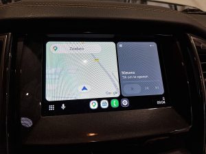 Ekran z Apple CarPlay — Ford RANGER 2.0 AUT. 213 WILDTRACK z 2023 roku