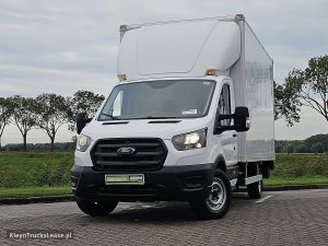 Przód pojazdu — Ford TRANSIT 2.0 Bakwagen Laadklep! z 2022 roku