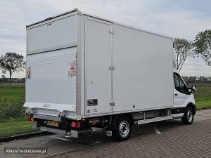 Strona pasażera z tyłu — Ford TRANSIT 2.0 Bakwagen Laadklep! z 2022 roku