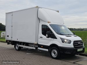 Strona pasażera z przodu — Ford TRANSIT 2.0 Bakwagen Laadklep! z 2022 roku