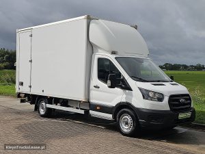 Strona pasażera z przodu — Ford TRANSIT 2.0 Bakwagen Laadklep! z 2022 roku