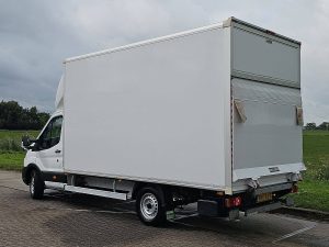 Strona kierowcy z tyłu — Ford TRANSIT 2.0 Bakwagen Laadklep! z 2022 roku