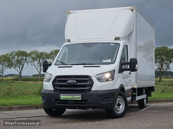Ford TRANSIT 2.0 Bakwagen Laadklep! z 2022 roku, kontener z zagranicy — przód pojazdu