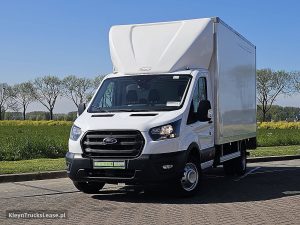 Przód pojazdu — Ford TRANSIT 2.0 Bakwagen Laadklep! z 2023 roku