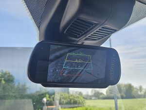 Systemy bezpieczeństwa — Ford TRANSIT 2.0 Bakwagen Laadklep! z 2023 roku