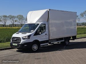 Strona kierowcy z przodu — Ford TRANSIT 2.0 Bakwagen Laadklep! z 2023 roku