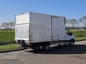 Strona pasażera z tyłu — Ford TRANSIT 2.0 Bakwagen Laadklep! z 2023 roku