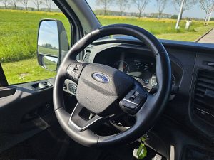 Wyposażenie specjalne wnętrza — Ford TRANSIT 2.0 Bakwagen Laadklep! z 2023 roku