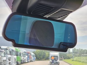 Systemy bezpieczeństwa — Ford TRANSIT 2.0 Bakwagen Laadklep! z 2023 roku