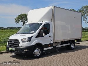 Strona kierowcy z przodu — Ford TRANSIT 2.0 Bakwagen Laadklep! z 2023 roku