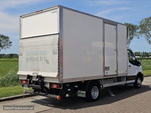 Strona pasażera z tyłu — Ford TRANSIT 2.0 Bakwagen Laadklep! z 2023 roku