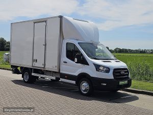 Strona pasażera z przodu — Ford TRANSIT 2.0 Bakwagen Laadklep! z 2023 roku