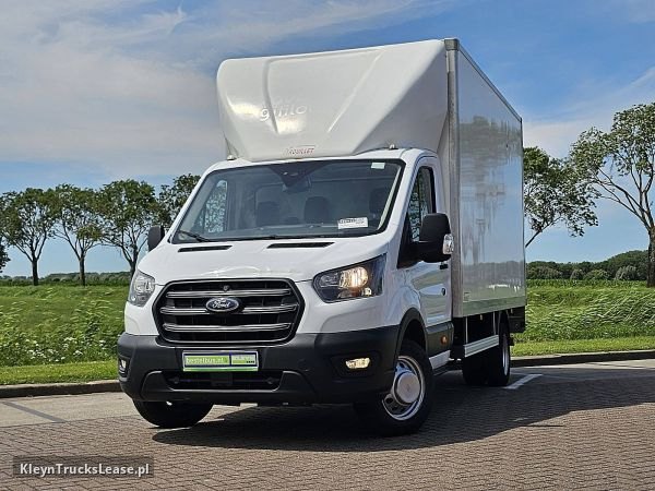 Ford TRANSIT 2.0 Bakwagen Laadklep! z 2023 roku, kontener z zagranicy — przód pojazdu