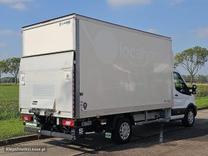 Strona pasażera z tyłu — Ford TRANSIT 2.0 Bakwagen Laadklep! z 2024 roku