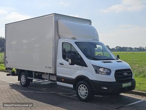 Strona pasażera z przodu — Ford TRANSIT 2.0 Bakwagen Laadklep! z 2024 roku