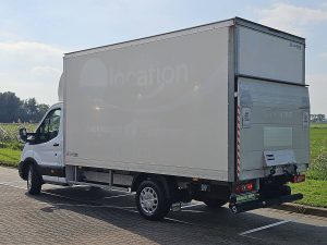 Strona kierowcy z tyłu — Ford TRANSIT 2.0 Bakwagen Laadklep! z 2024 roku