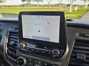 Wyposażenie specjalne wnętrza, ujęcie 3 — Ford TRANSIT 2.0 DUB.Cab Open-Laadbak z 2021 roku