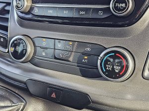 Wyposażenie specjalne wnętrza, ujęcie 2 — Ford TRANSIT 2.0 DUB.Cab Open-Laadbak z 2021 roku