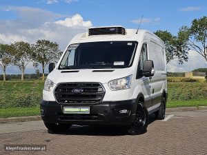Przód pojazdu — Ford TRANSIT 2.0 L2H2 Koelwagen Klep! z 2022 roku