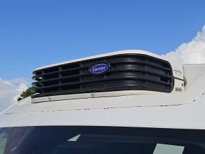 Wyposażenie specjalne wnętrza, ujęcie 3 — Ford TRANSIT 2.0 L2H2 Koelwagen Klep! z 2022 roku
