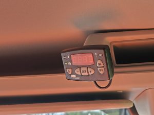 Wyposażenie specjalne wnętrza, ujęcie 2 — Ford TRANSIT 2.0 L2H2 Koelwagen Klep! z 2022 roku