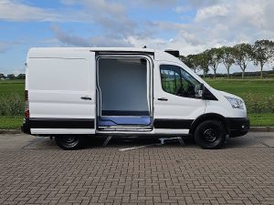 Drzwi boczne przestrzeni ładunkowej — Ford TRANSIT 2.0 L2H2 Koelwagen Klep! z 2022 roku