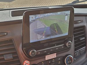 Systemy bezpieczeństwa — Ford TRANSIT 2.0 L2H2 Koelwagen Klep! z 2022 roku