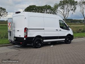Strona pasażera z tyłu — Ford TRANSIT 2.0 L2H2 Koelwagen Klep! z 2022 roku