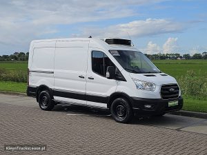 Strona pasażera z przodu — Ford TRANSIT 2.0 L2H2 Koelwagen Klep! z 2022 roku