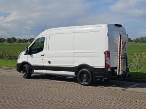 Strona kierowcy z tyłu — Ford TRANSIT 2.0 L2H2 Koelwagen Klep! z 2022 roku