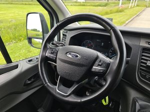 Wyposażenie specjalne wnętrza, ujęcie 2 — Ford TRANSIT 2.0 L3H2 Camera Euro6 AC z 2022 roku
